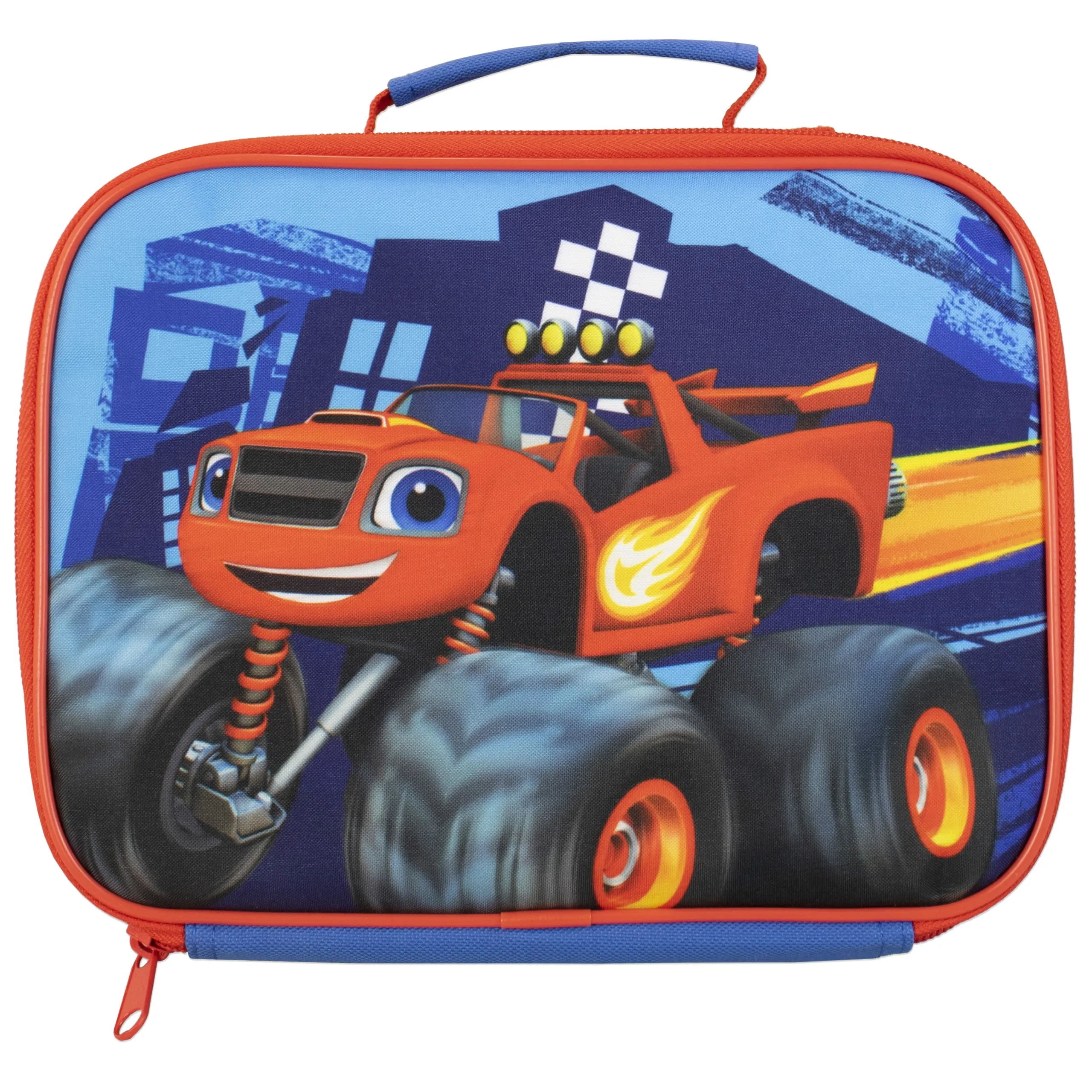 Blaze and the Monster Machines Backpack and Lunch Bag Set