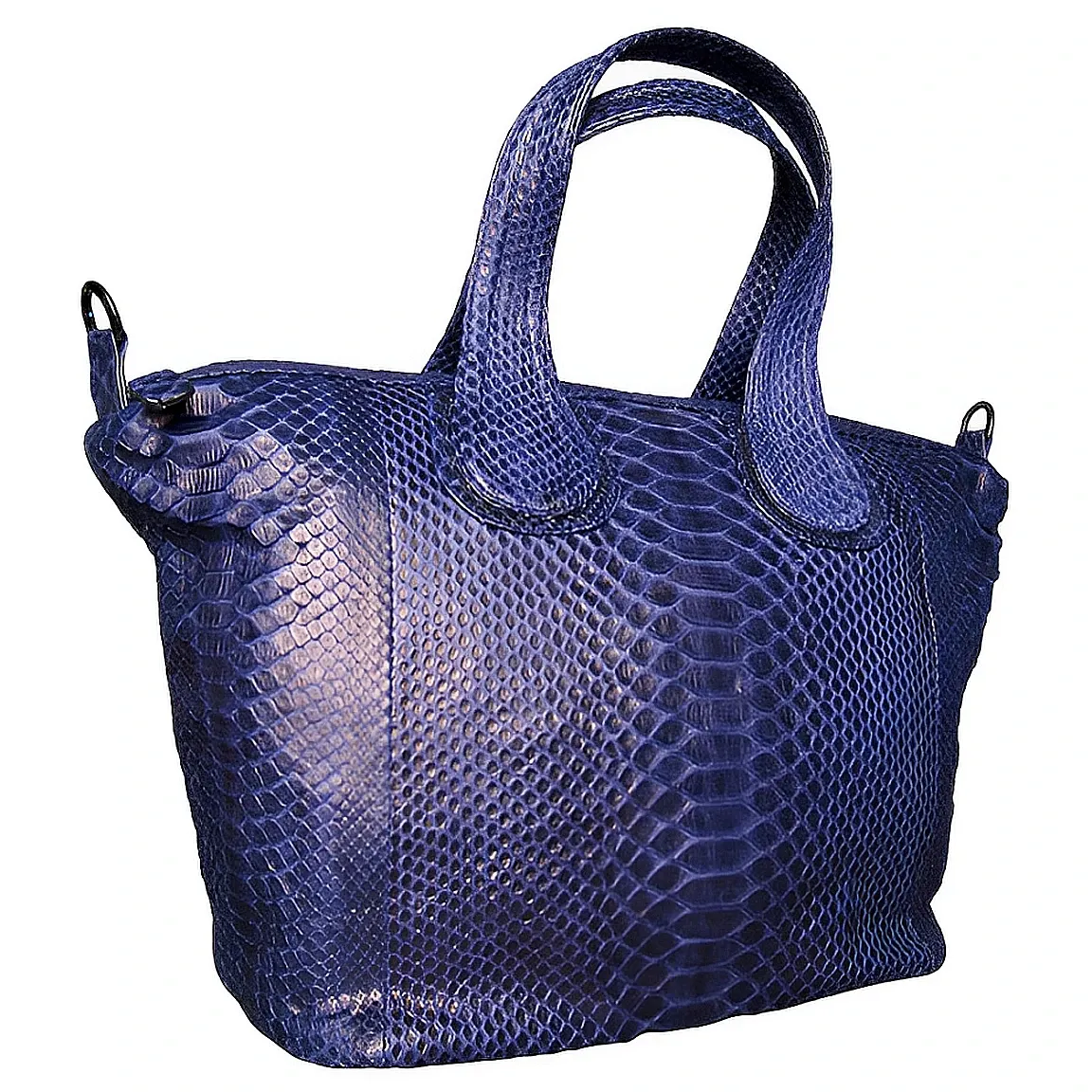 Blue Tote Bag Nightingale