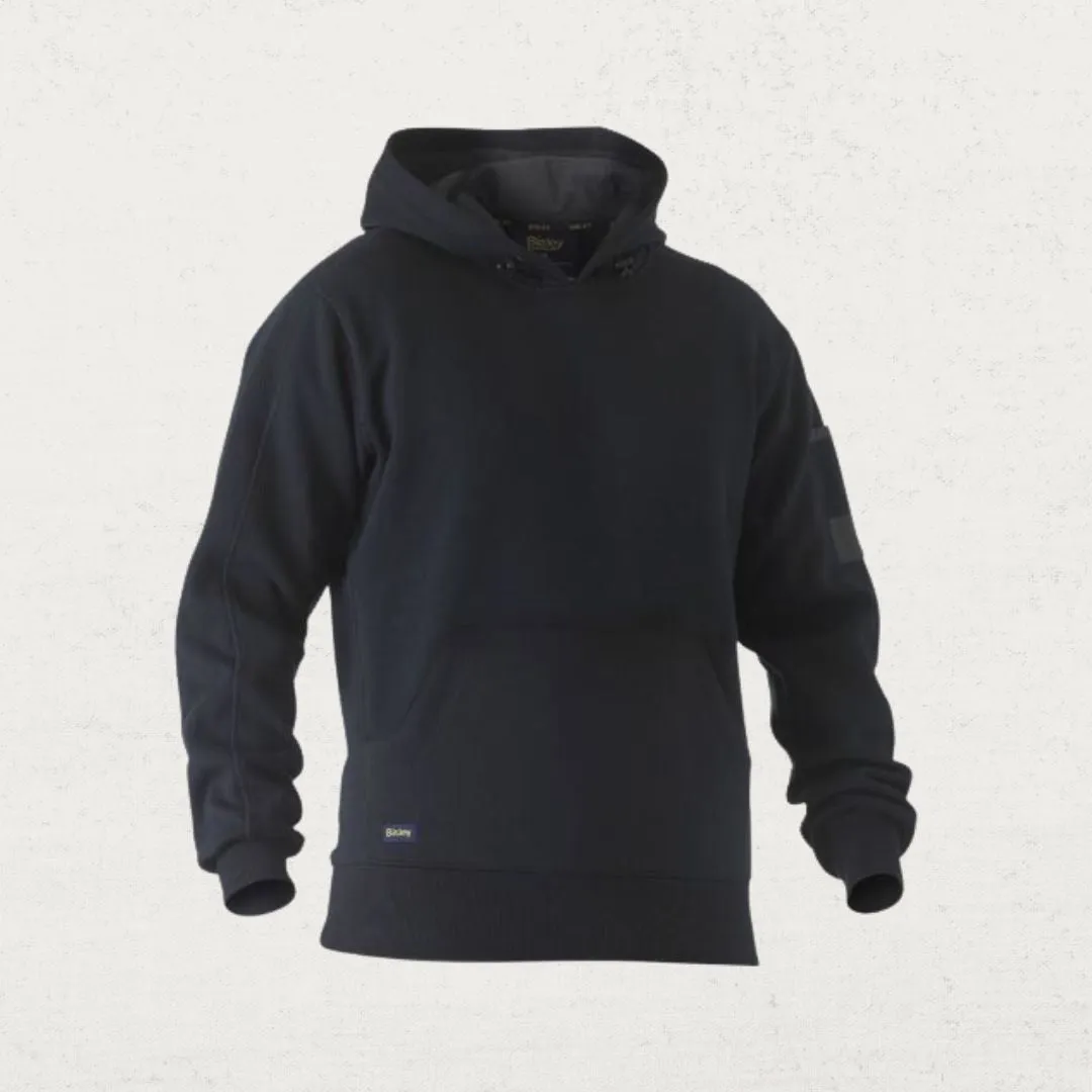 Bonded Heavyweight Fleece Hoodie