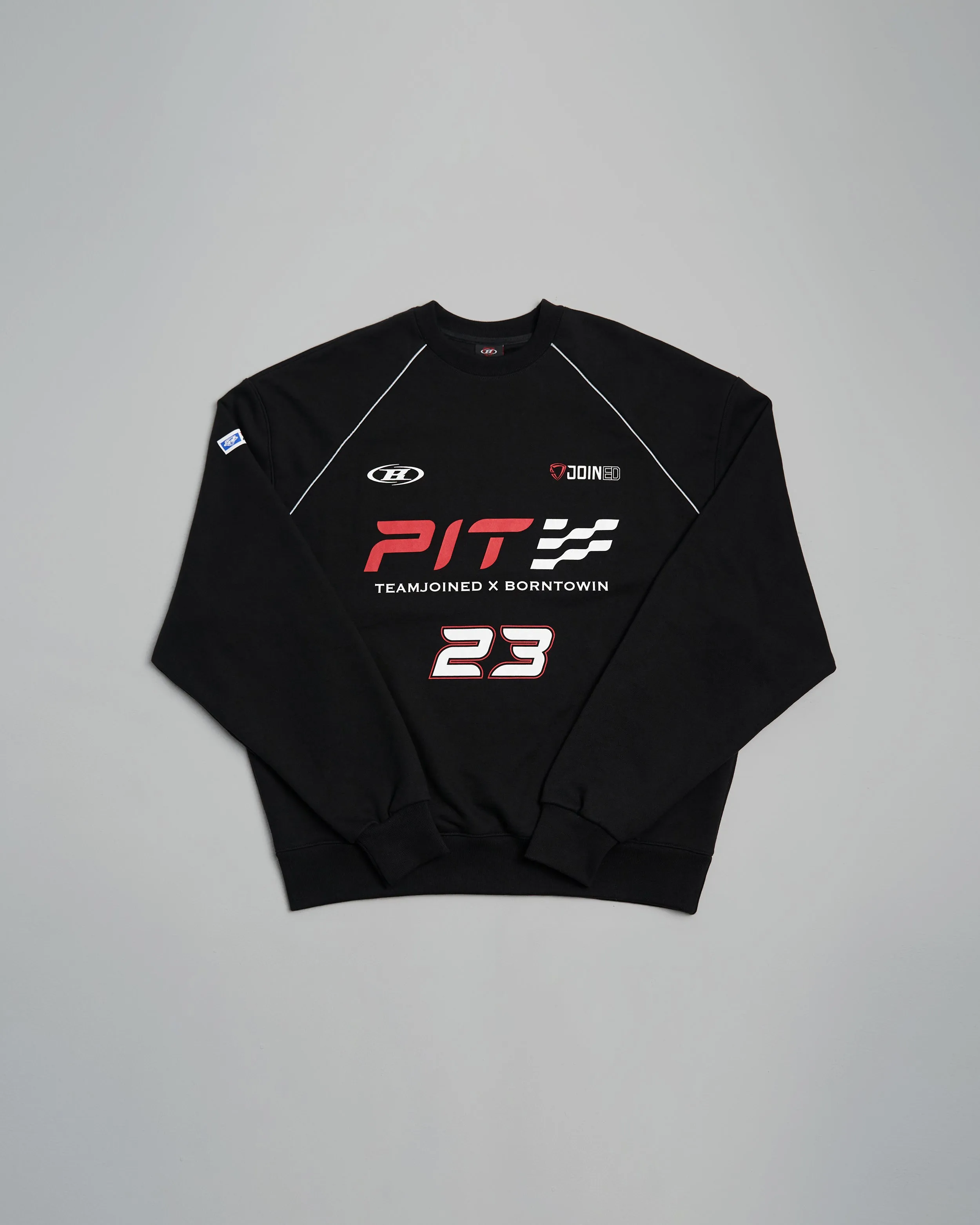 BORN2JOINED PIT RACING SWEATSHIRTS