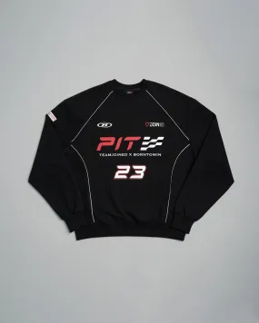 BORN2JOINED PIT RACING SWEATSHIRTS