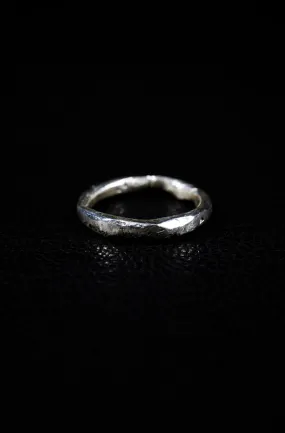 Boundless (Made to Order Sterling Silver, Solid White or Yellow Gold Ring)