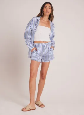 Boxer Short - Bahia Breeze Stripe