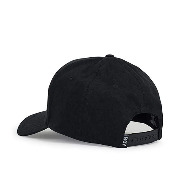 BOY EAGLE CAP KIDS - BLACK/WHITE