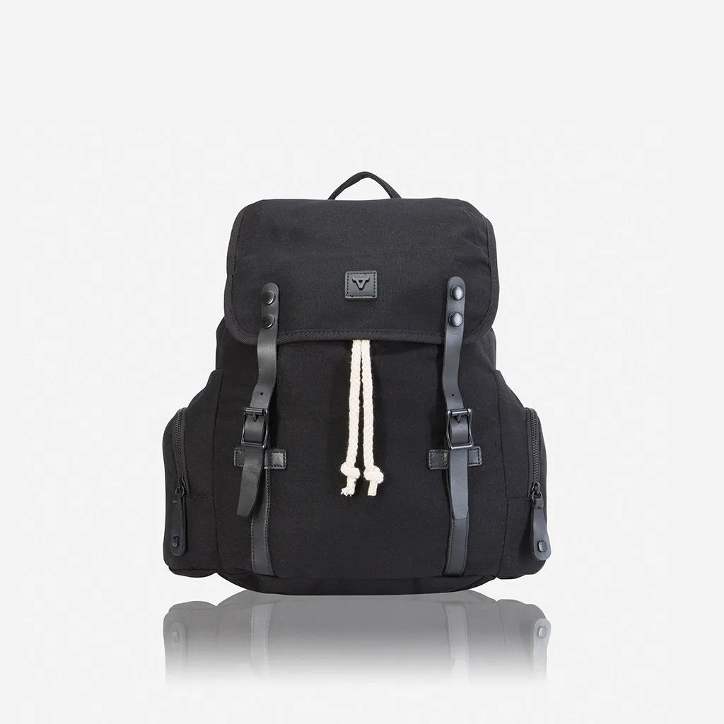 Brando Canvas Shift Everyday Backpack