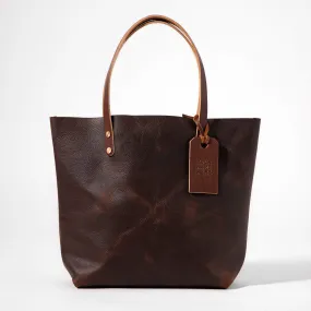 Brown Kodiak Tote