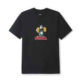 Butter Goods Cymbals Tee - Black