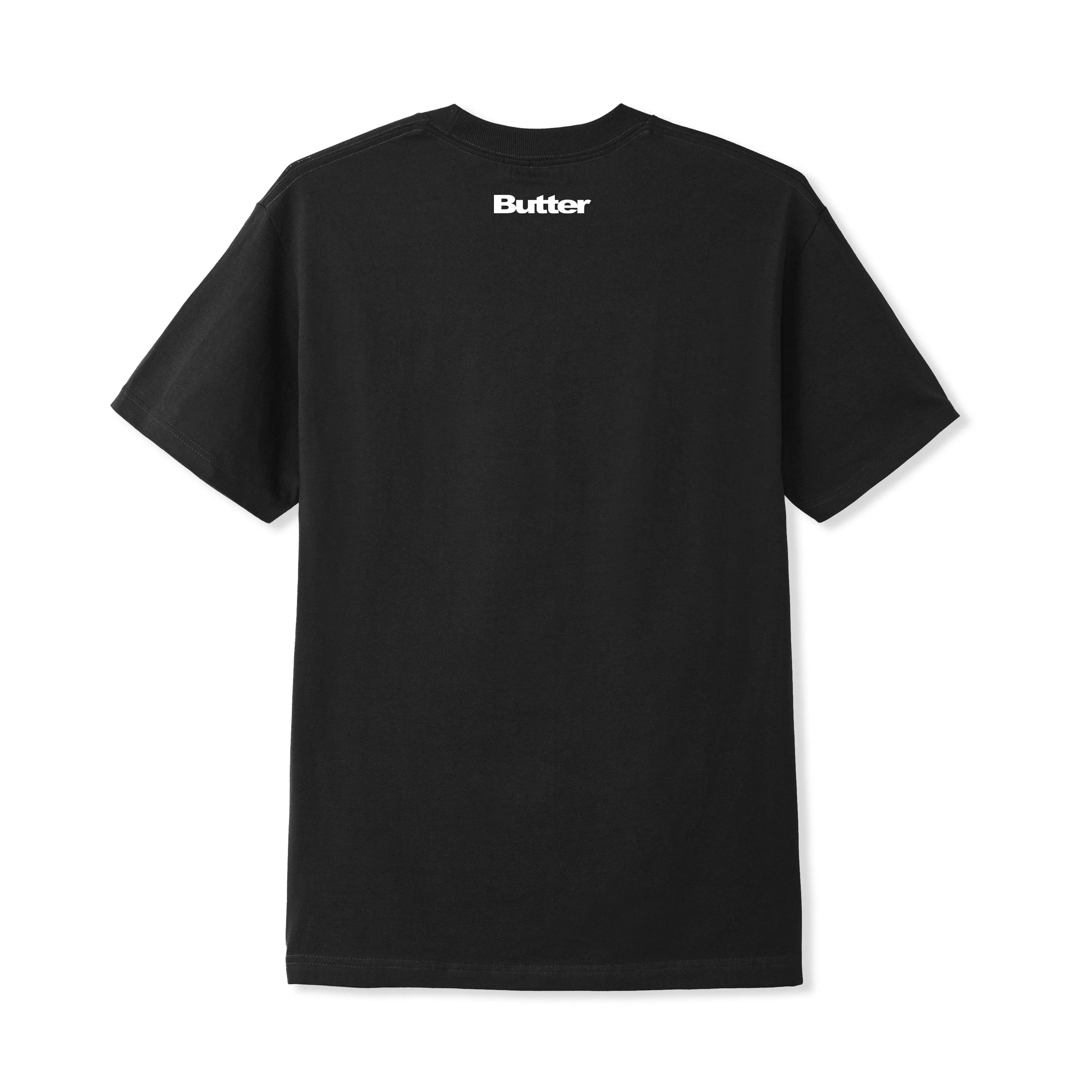 Butter Goods x Fantasia Tee - Black