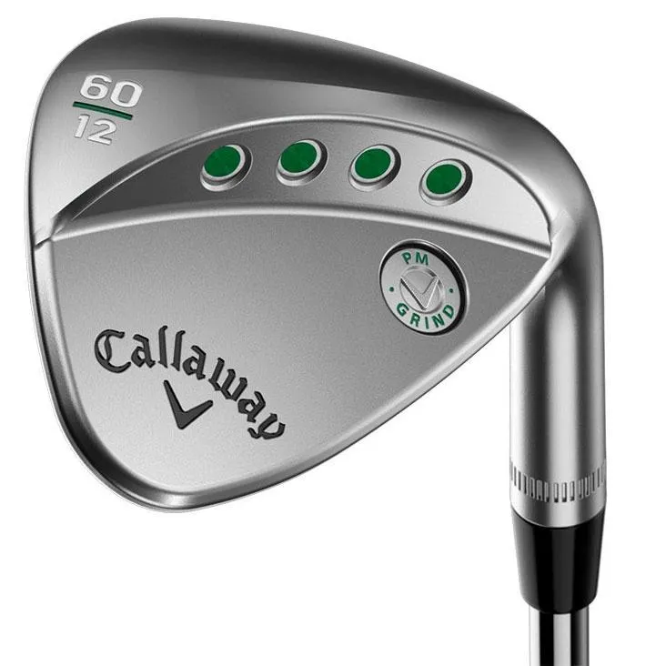 Callaway Mack Daddy PM Grind 19 Wedges