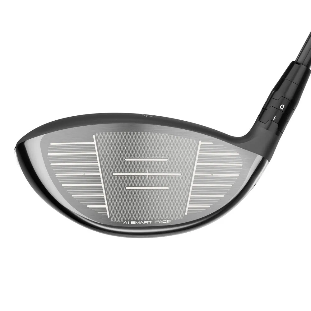 Callaway Mens Paradym AI Smoke Max Draw Driver