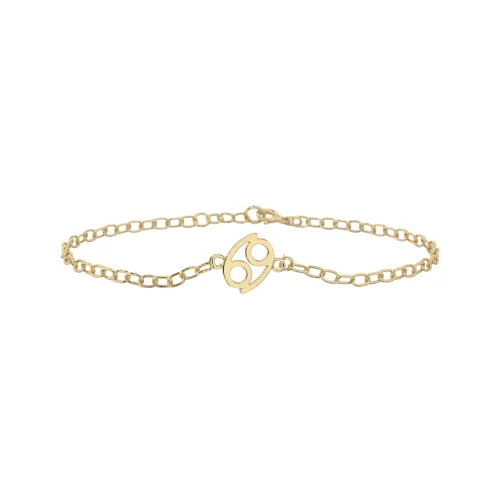 Cancer Zodiac Bracelet