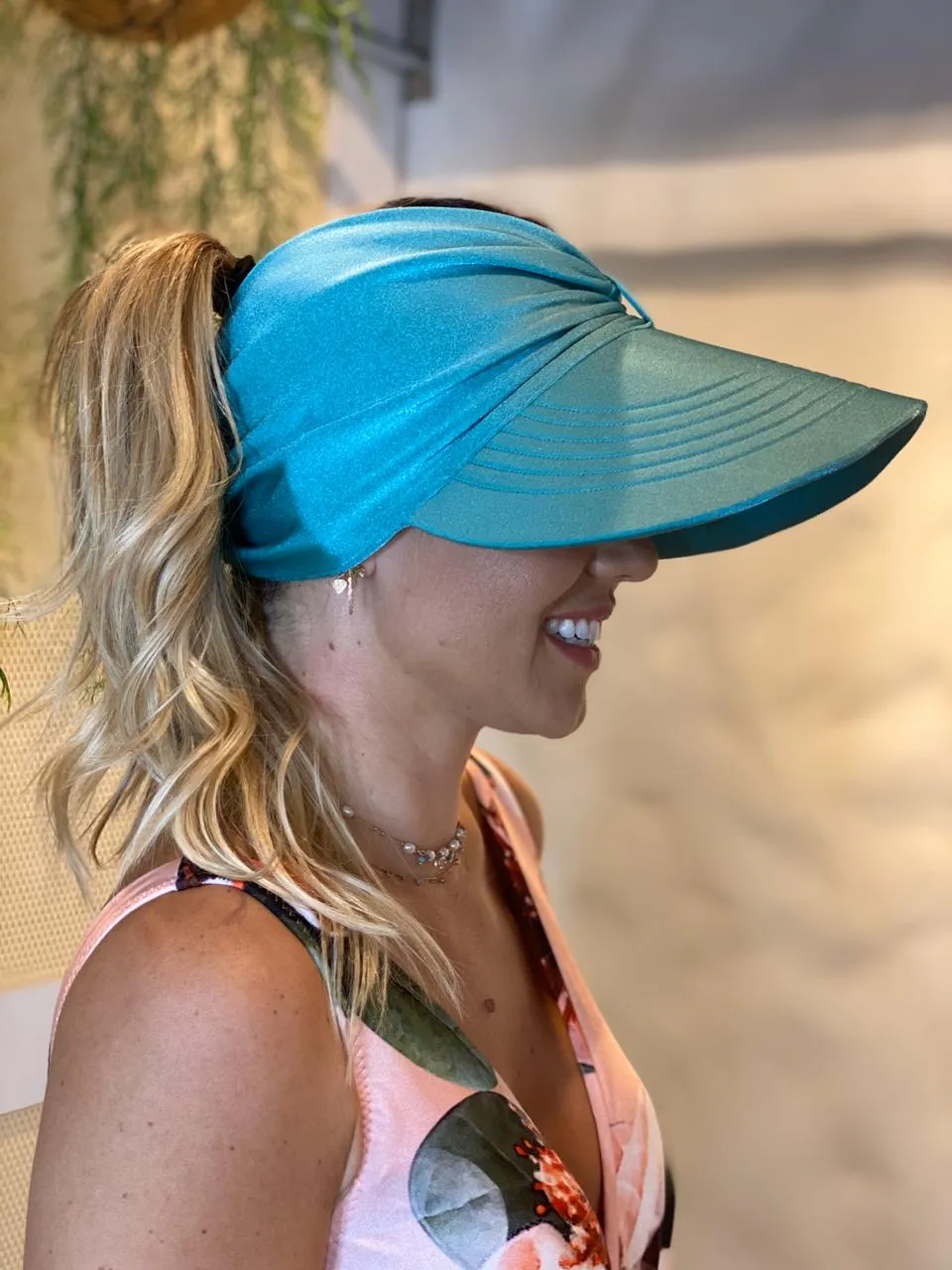 Cancun Visor Summer Hat