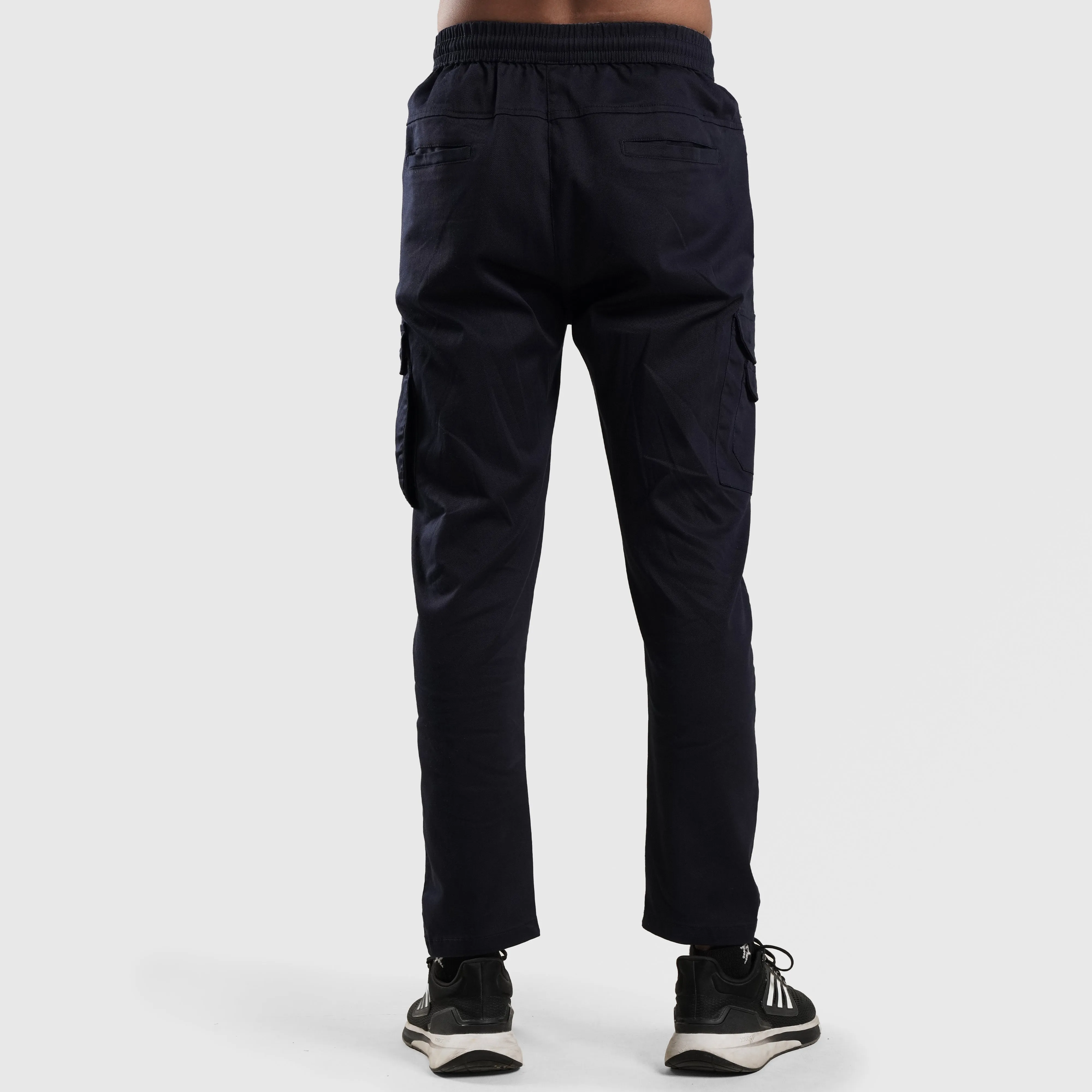 Cargo Pants (Navy)