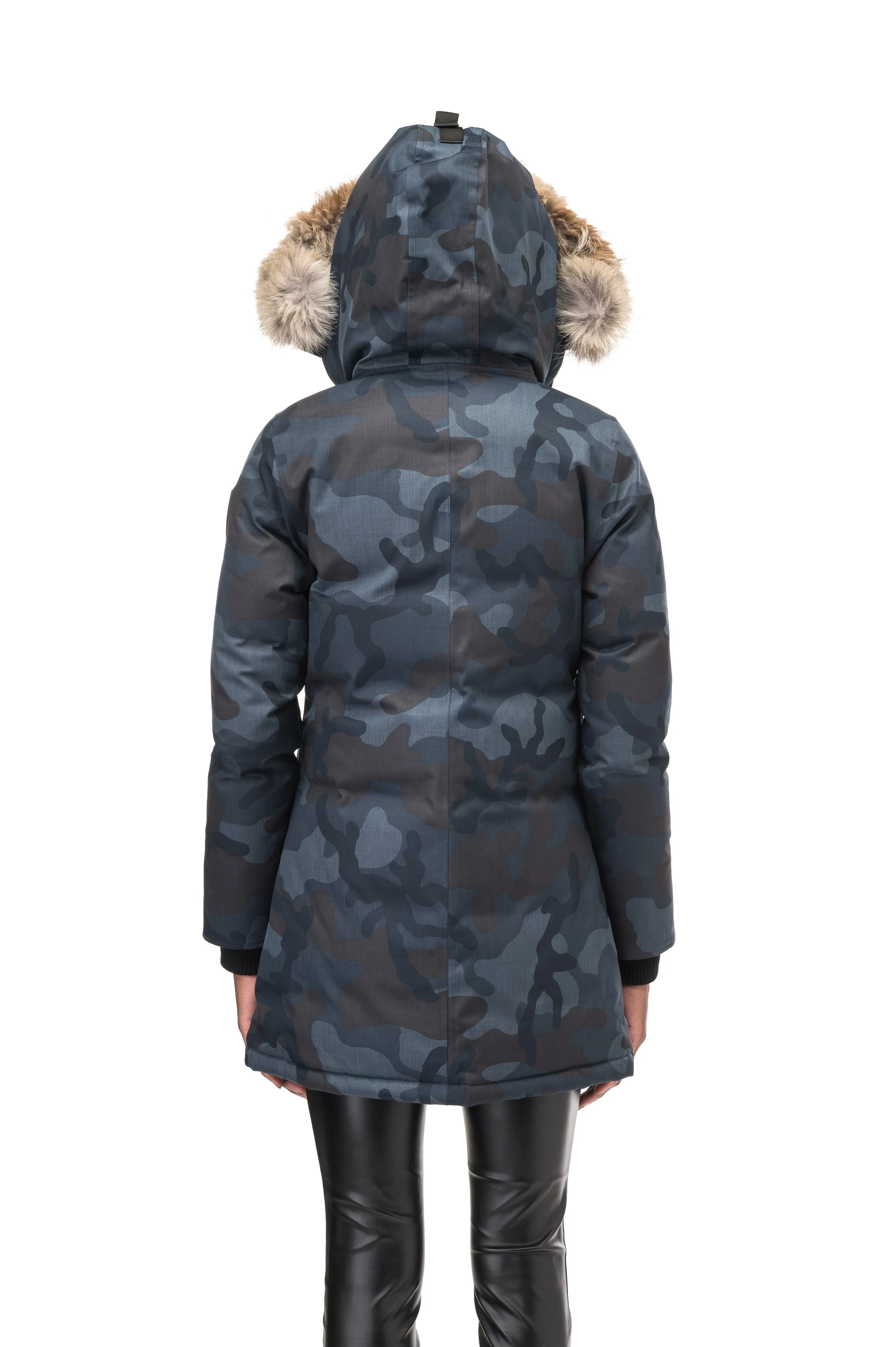 Carla Legacy Women's Parka - NEXT by Nobis