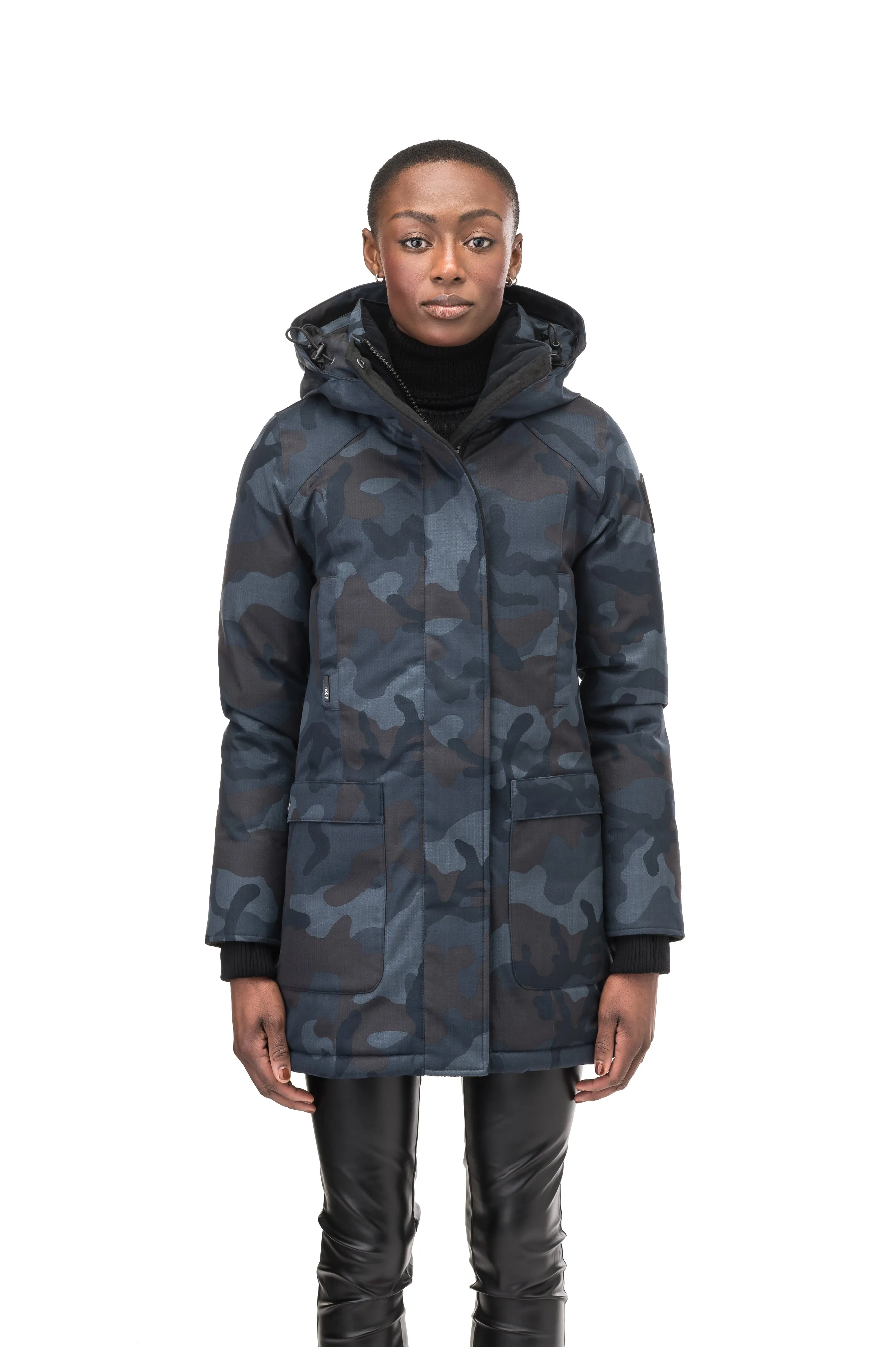 Carla Legacy Women's Parka - NEXT by Nobis