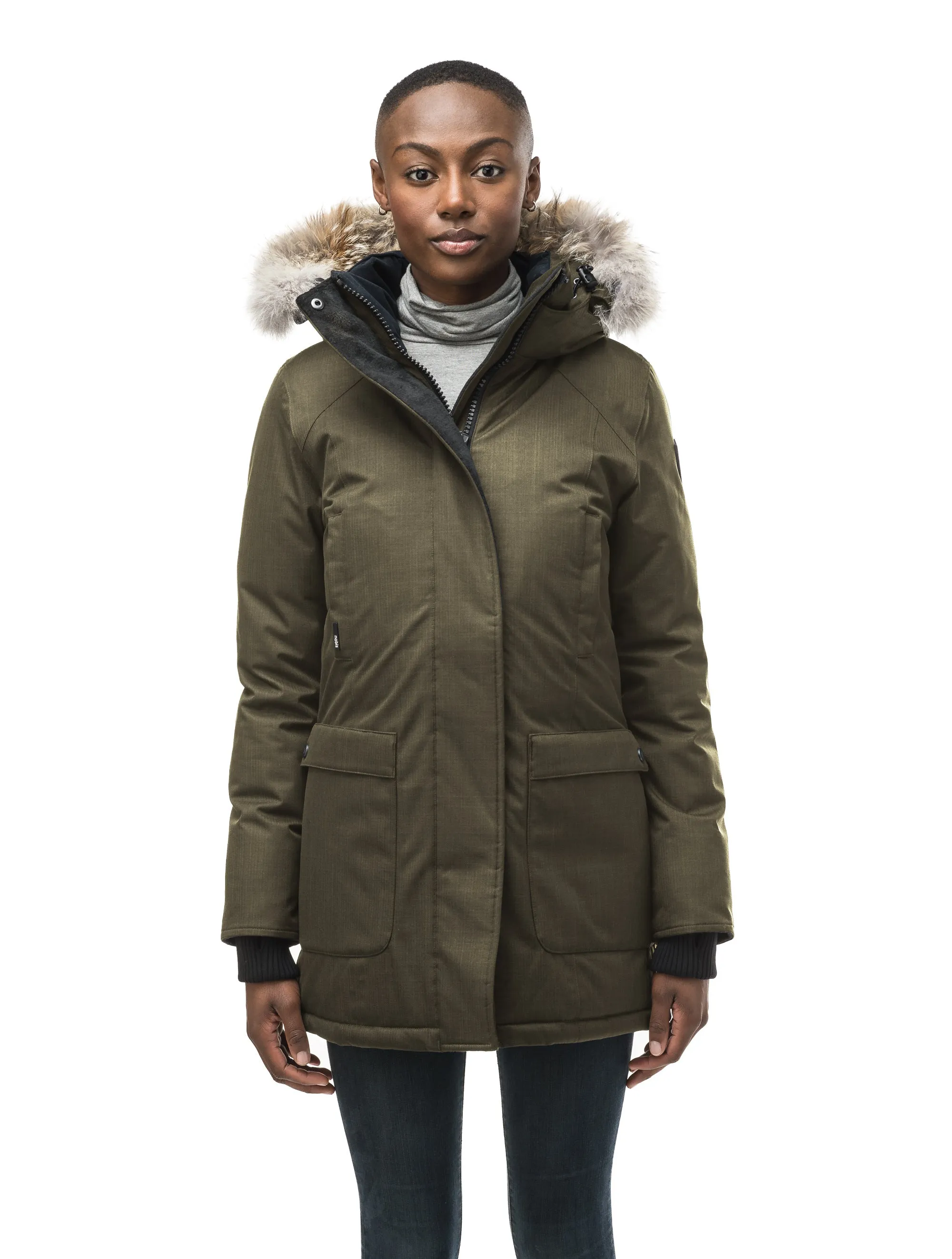 Carla Legacy Women's Parka - NEXT by Nobis