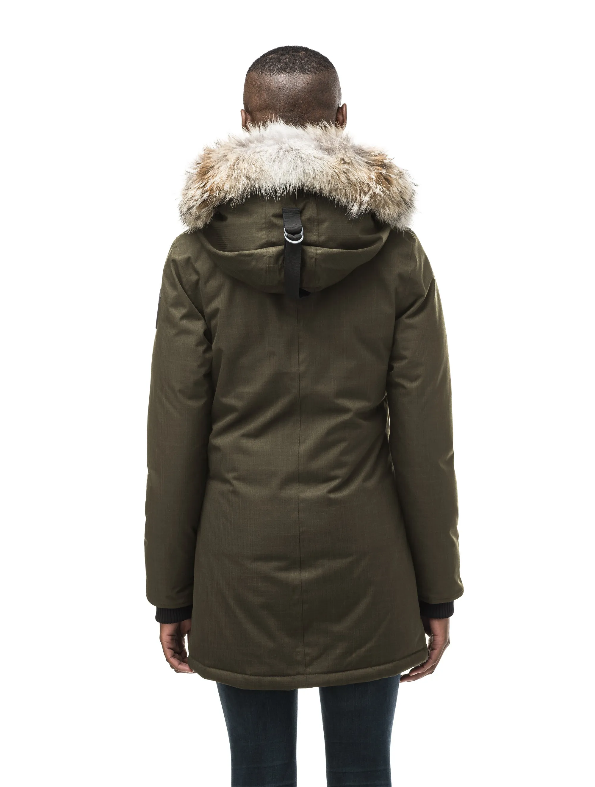 Carla Legacy Women's Parka - NEXT by Nobis