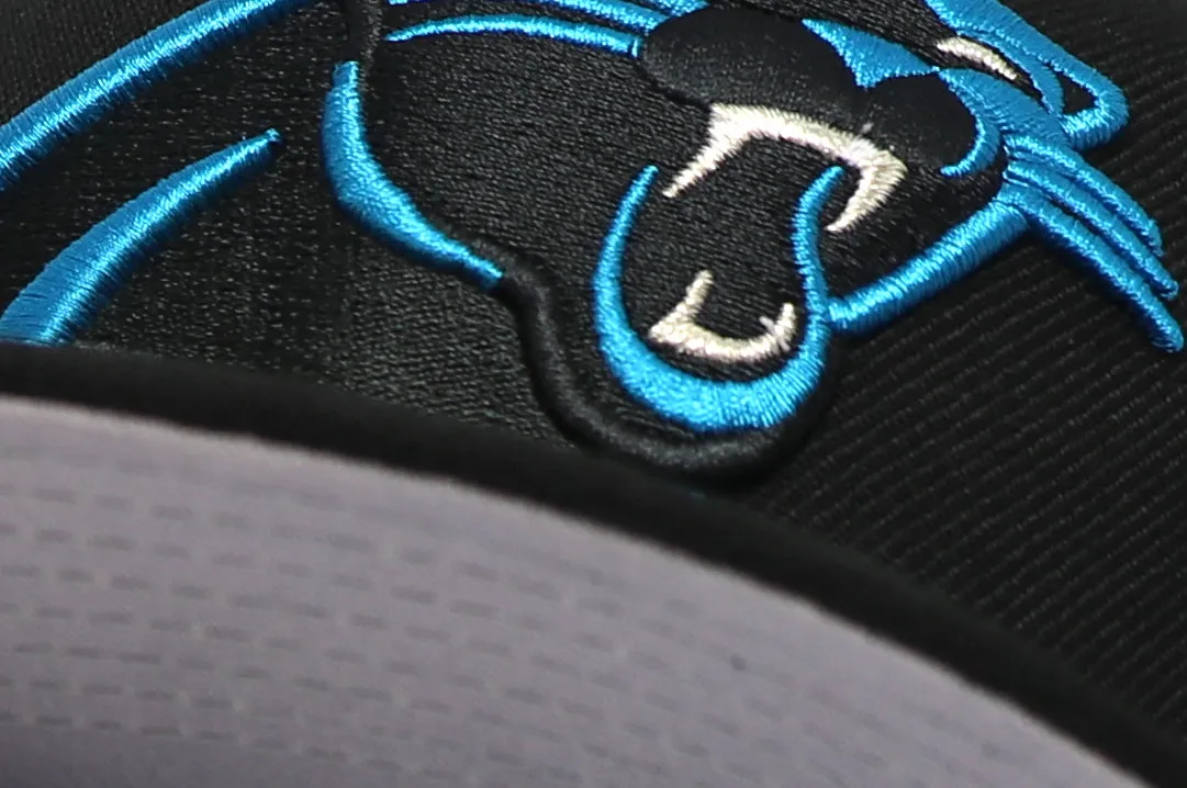 CAROLINA PANTHERS NEW ERA 59FIFTY FITTED