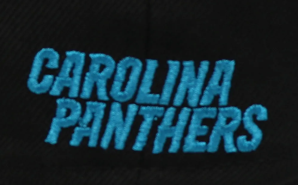 CAROLINA PANTHERS NEW ERA 59FIFTY FITTED