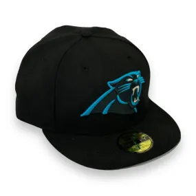 CAROLINA PANTHERS NEW ERA 59FIFTY FITTED