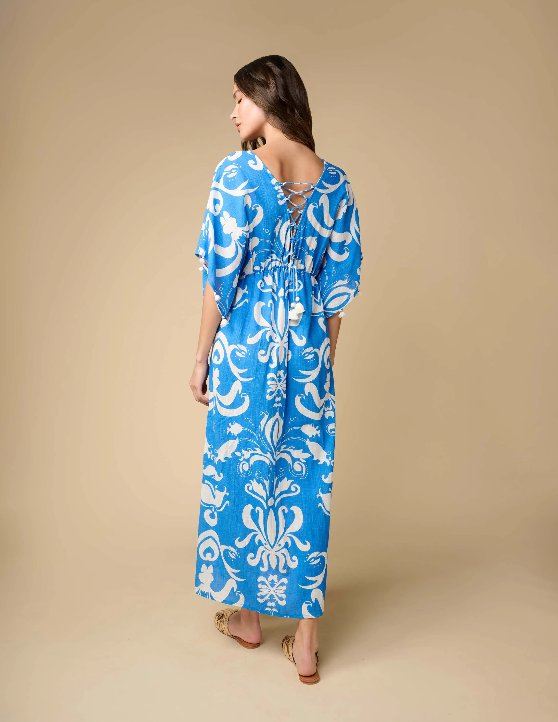 Cassia Maxi Dress