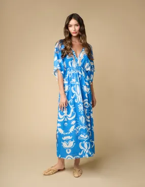 Cassia Maxi Dress