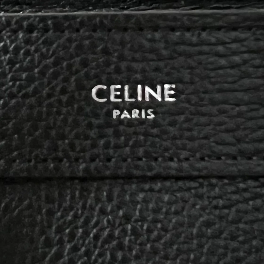 Celine Nano Luggage Bag