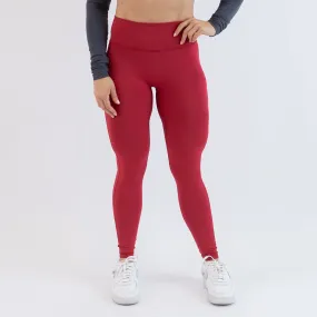 Charge Legging 25"- No Front Seam - Higher Rise