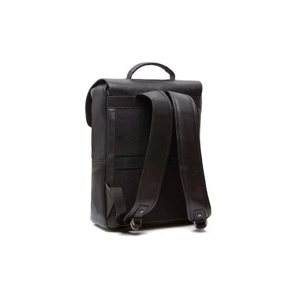 Chesterfield  15" Laptop Backpack - Malta | Black