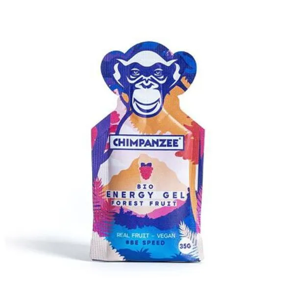 Chimpanzee Natural Energy Gel