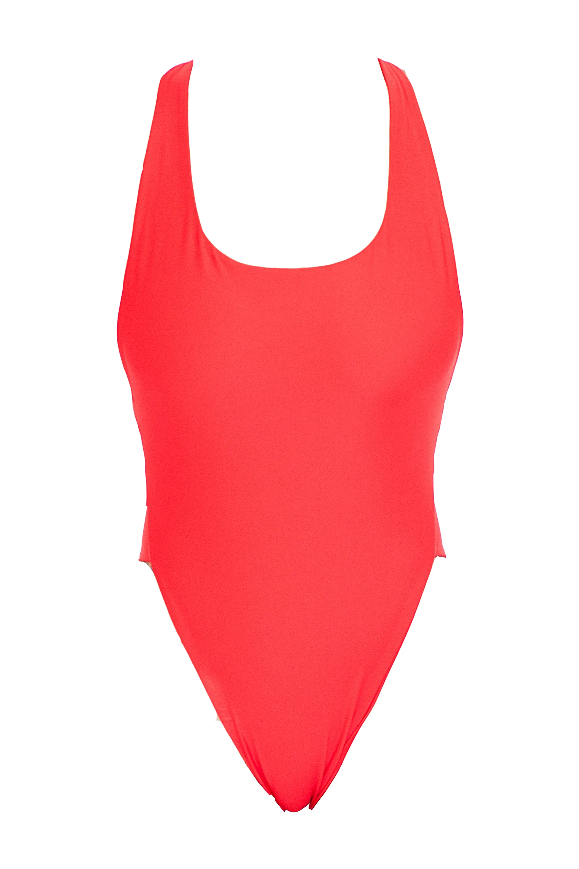 Christina One - Piece / Red