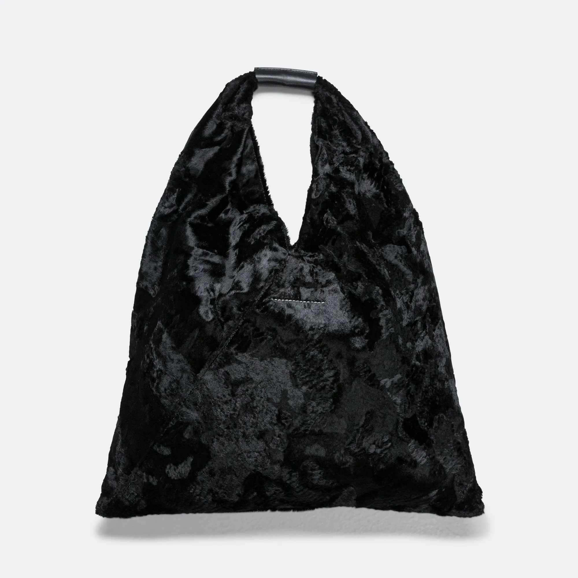 Classic Japanese Handbag - Black