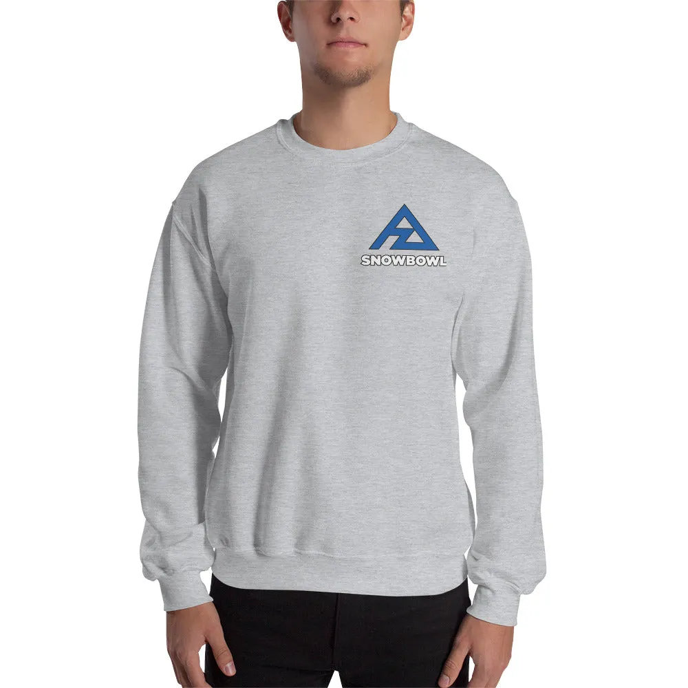 Classic Logo Pocket Men's Sweatshirt