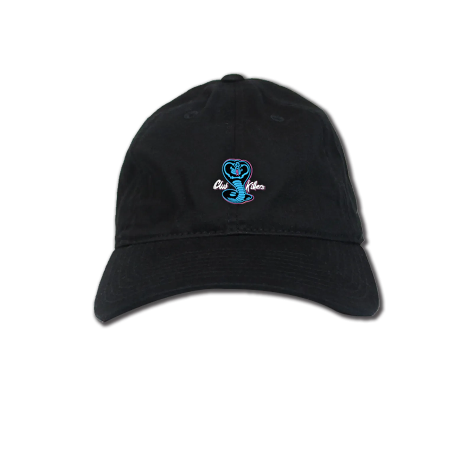 Cobra Killers Dad Hat - Black