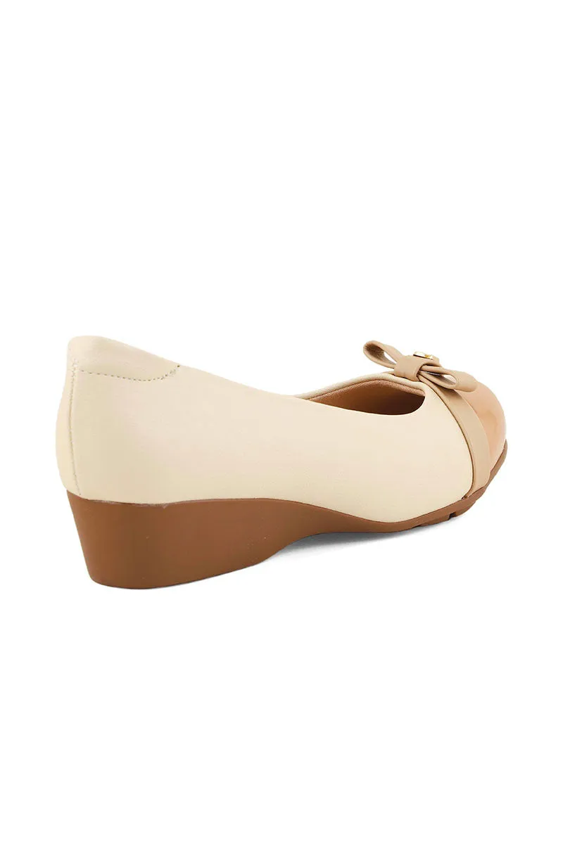 Comfort Pumps I41429-Cream