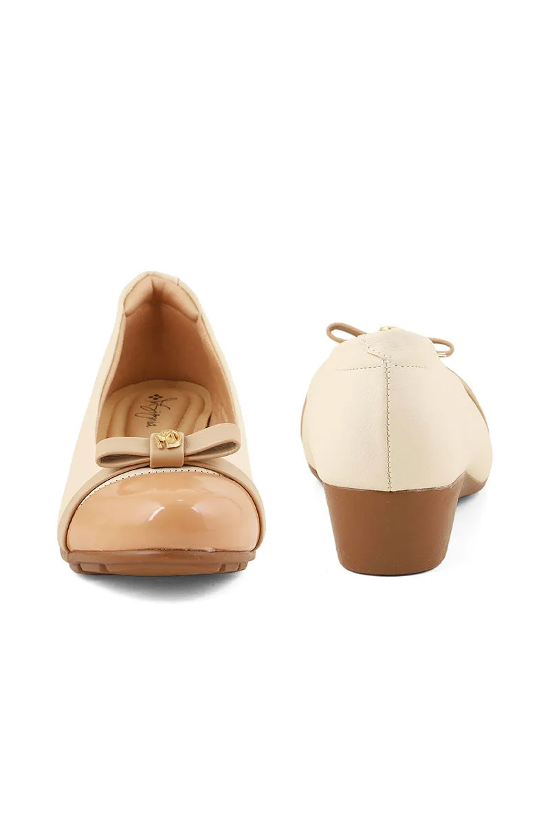 Comfort Pumps I41429-Cream