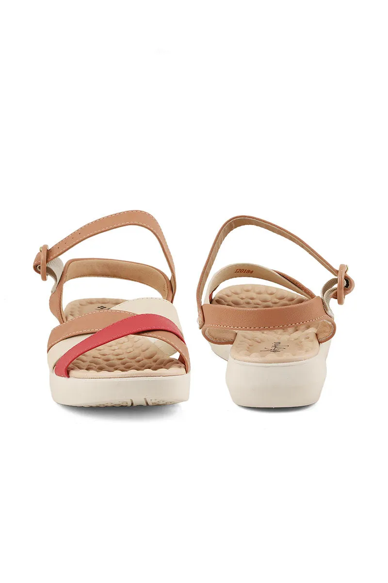 Comfort Sandal I20184-Camel