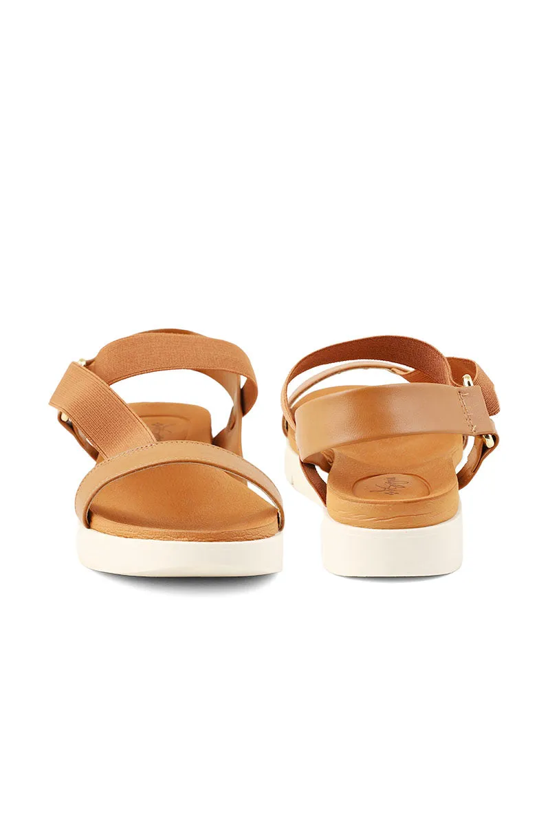 Comfort Sandal I20190-Camel