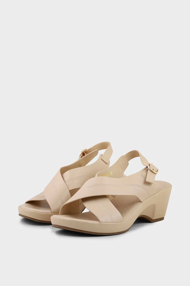 Comfort Sandal I32983-Beige