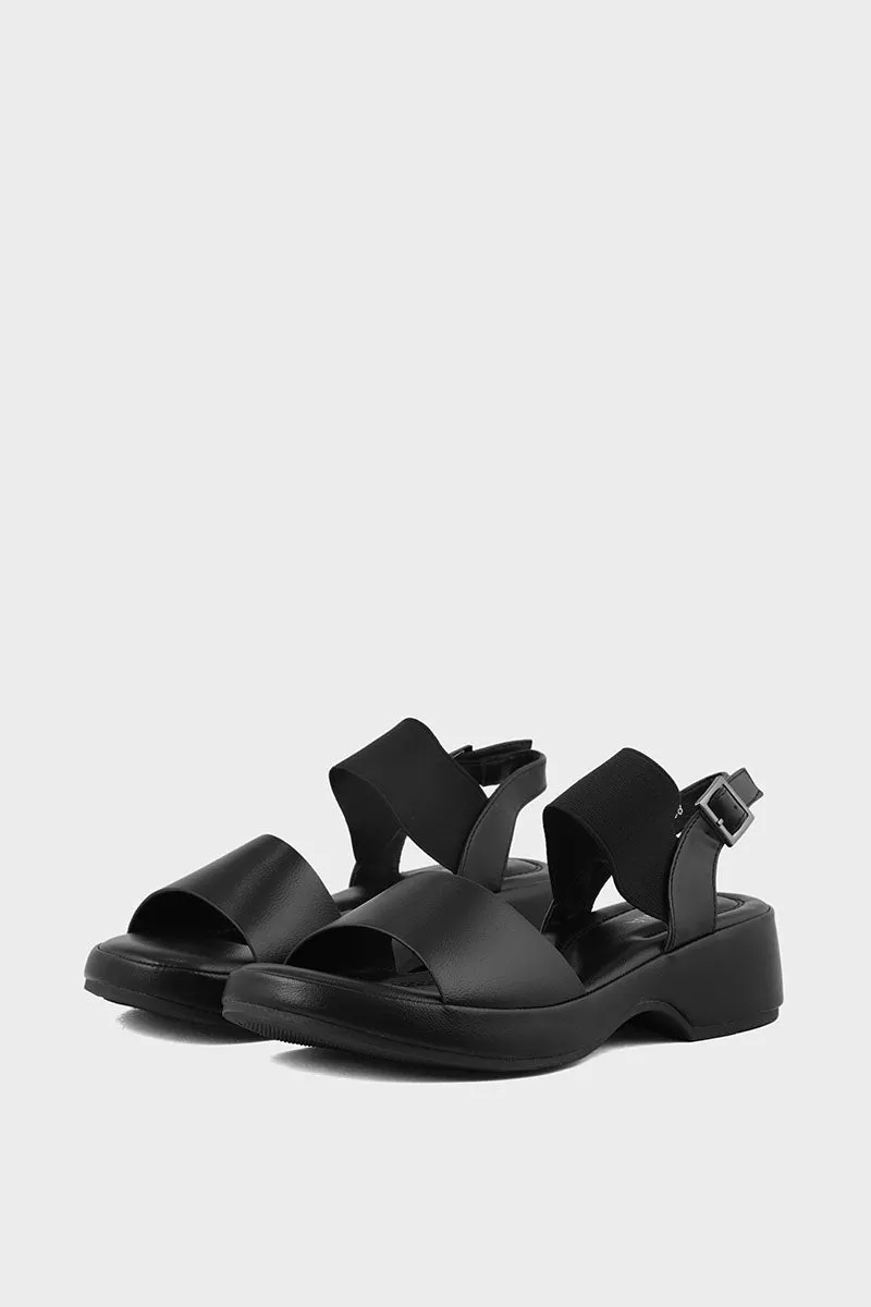 Comfort Sandal IK2004-Black