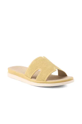 Comfort Slip On I20202-Mustard