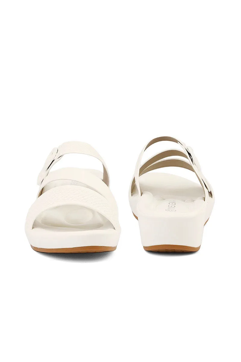 Comfort Slip On I20204-White