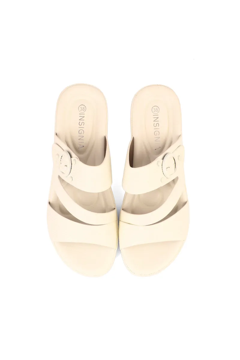 Comfort Slip On I20204-White