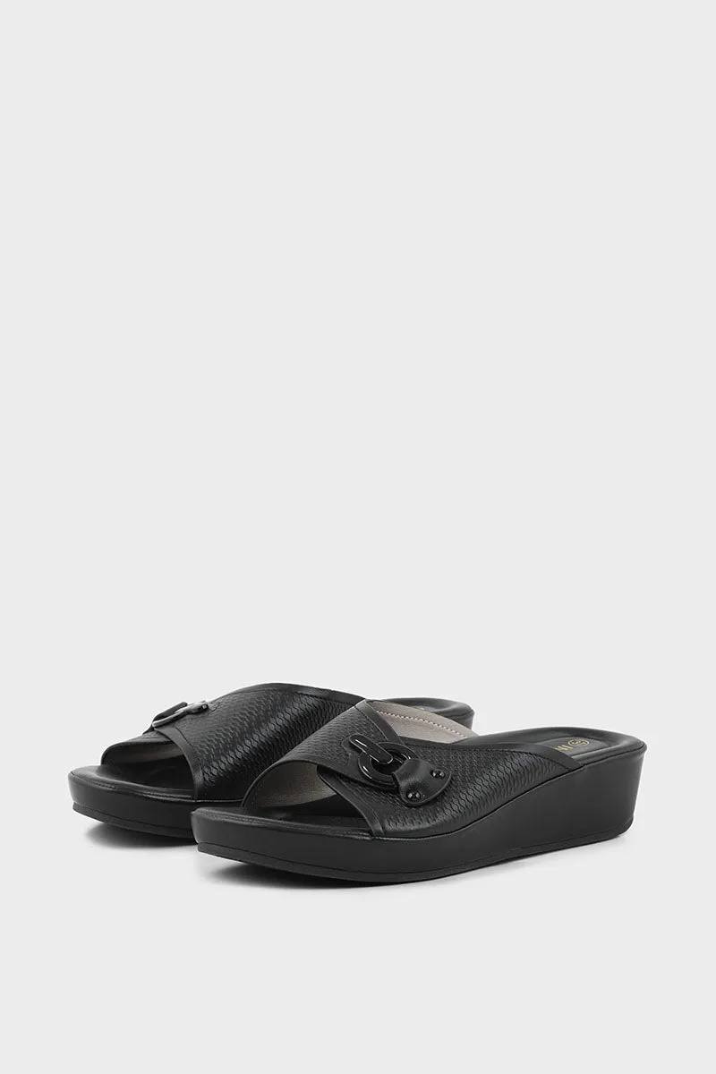 Comfort Slip On I38647-Black