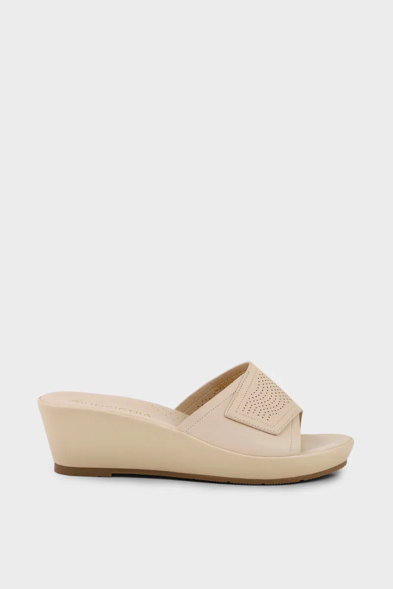 Comfort Slip On I38653-Beige