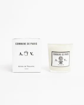 Commune de Paris Scented Candle