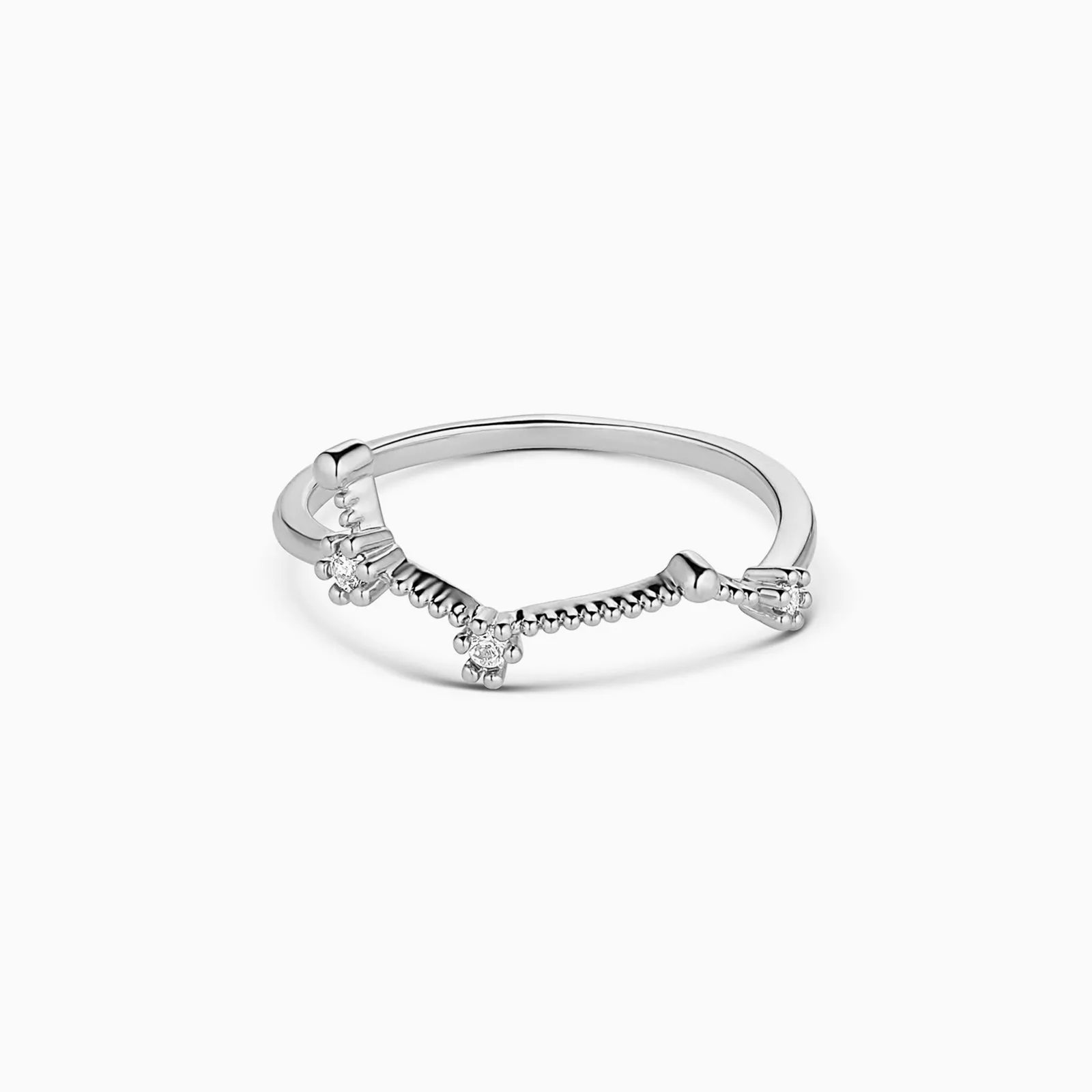 Constellation Zodiac Ring