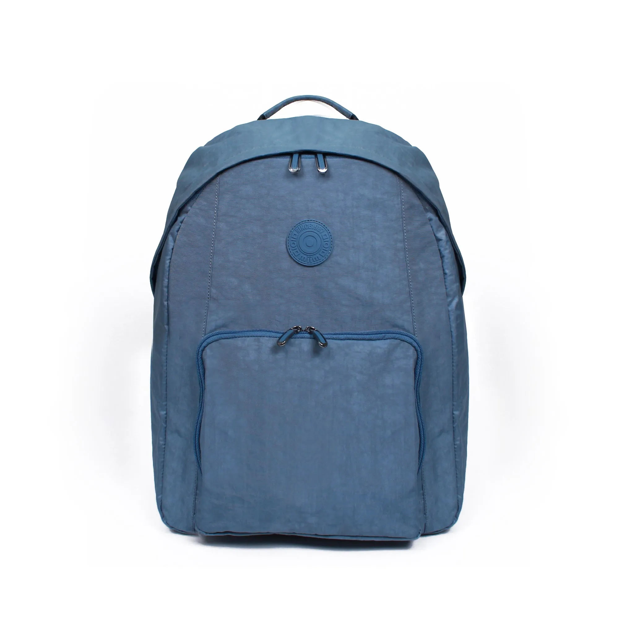 cony2. blue backpack