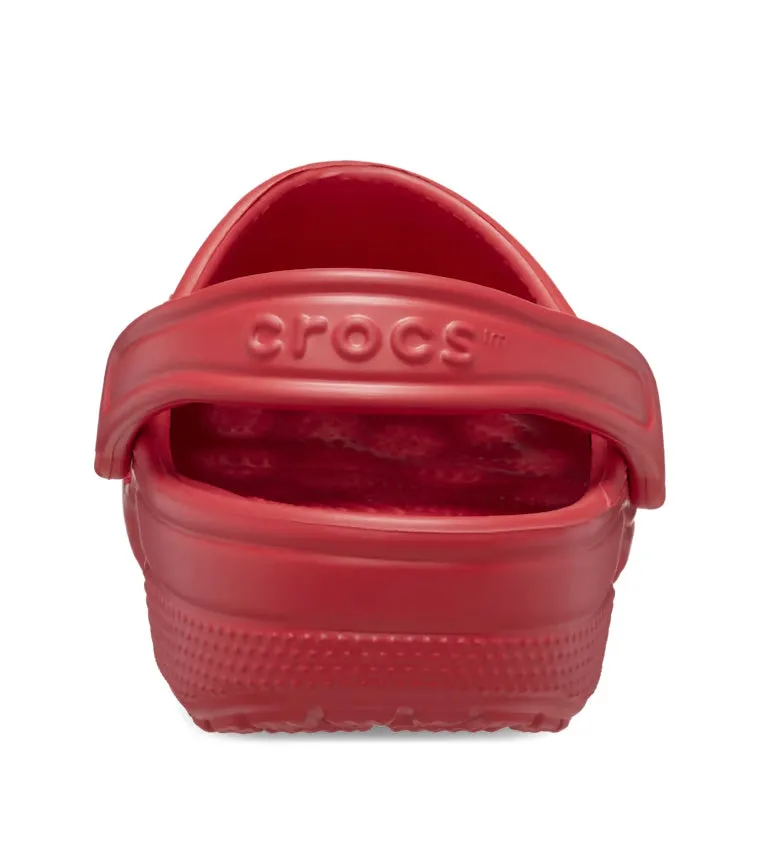 Crocs - Classic Clog Varsity Red Adults