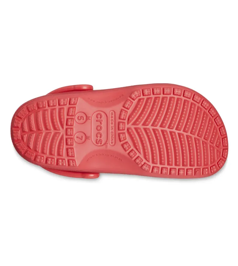 Crocs - Classic Clog Varsity Red Adults